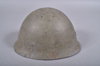 JAP. Casque Japonais (Tetsubo) type 90 modèle...