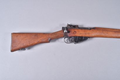 Fusil ENFIELD N°4 Mk I. Fabrication de 1943....