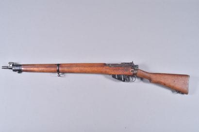 Fusil ENFIELD N°4 Mk I. Fabrication de 1943....