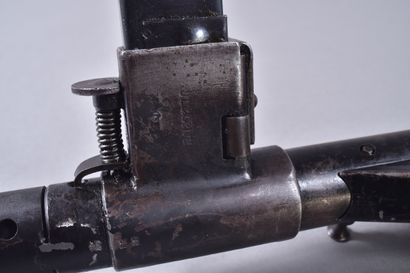P.M. STEN Mk II. Fabrication J.L. Co Ltd....