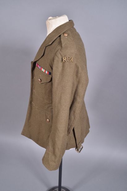 GB- Veste d’auxiliaire féminine A.T.S. modèle...