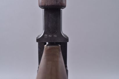 Pistolet Mitrailleur THOMSON 1928 A1. Fabrication...