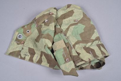 All- Toile de tente-Poncho Zeltbahn M-31...