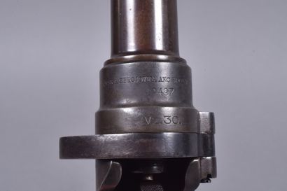 Pistolet lance fusée tchèque. Vz. 30. Carcasse...