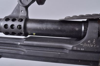 F.M. BREN MKI. Fabrication Inglis 1942. Cal...
