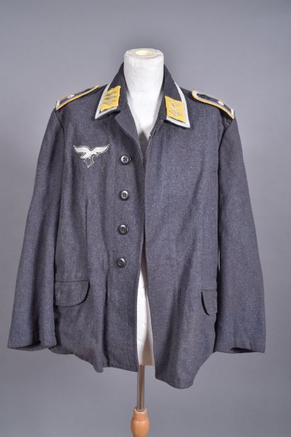 All. Flieger de sous officier, pattes de...