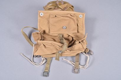 All- Ensemble Sturmgepack 39, avec trapèze...