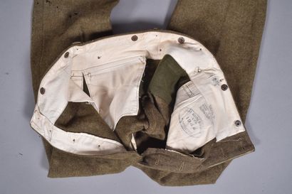 Can- - Uniforme Battle dress canadien en...