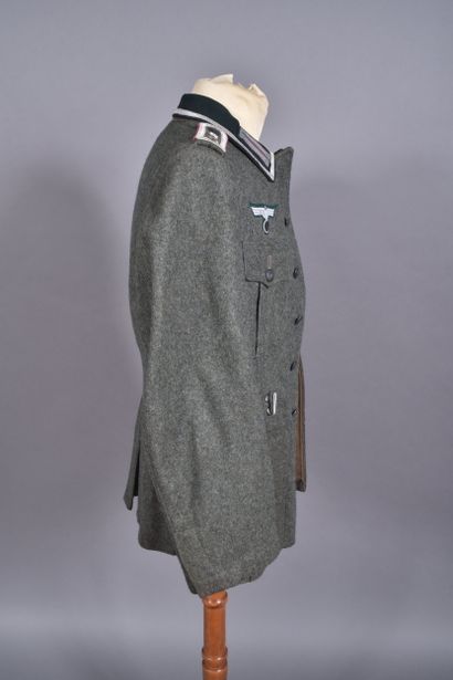 All. Vareuse de sous officier d’un régiment...