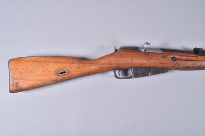 Carabine MOSIN NAGANT M 1944. Fabrication...