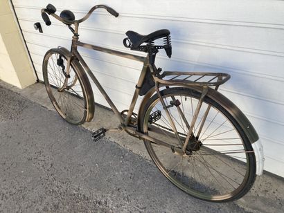 ALL. Vélo militaire Truppenfarrad, de marque...