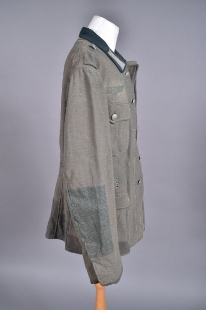 All- Vareuse Feldbluse modèle 1936, en drap...