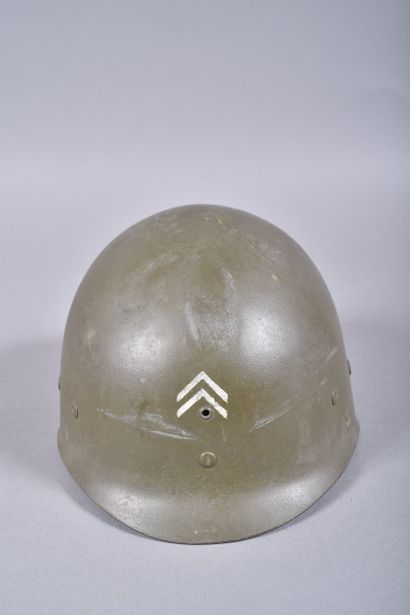 US- Liner de casque M1 en fibre compressée...