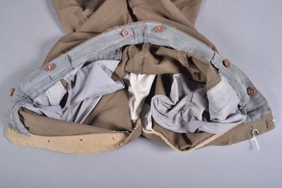 Fr- Culotte modèle 1922 de sous-officier...