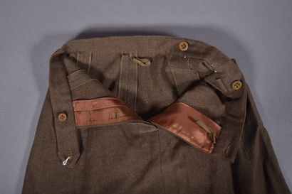 US- Uniforme de WAAC. Veste de service en...
