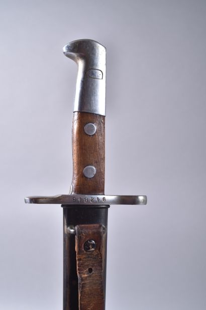 Fusil SCHMIDT RUBIN K31. Fabrication Waffenfabrik...
