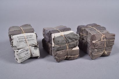 All- Lot de 3 paquets de 10 pansements Allemands,...