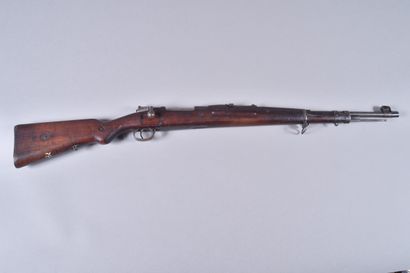 Fusil Mauser modèle 1908/34 pour le Brésil....