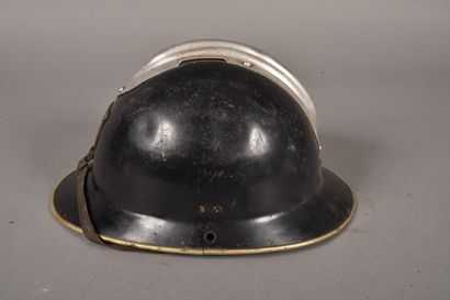 Casque de la sûreté Nationale m/20-35 avec...