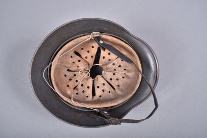 Casque Allemand m/40 de l'armée de l'air....