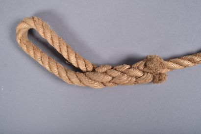 GB- Corde « Toggle Rope » pour commandos...