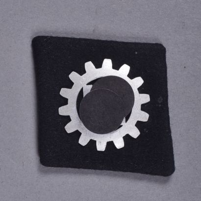 ALL. of the Labor Front, with its RZM label...