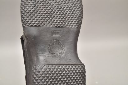 US- Paire de surbottes Overseas Artic Cloth...