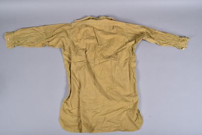 Fr- Chemise du commerce pour officier en...