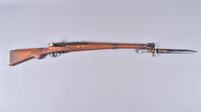 Fusil SCHMIDT RUBIN K31. Fabrication Waffenfabrik...