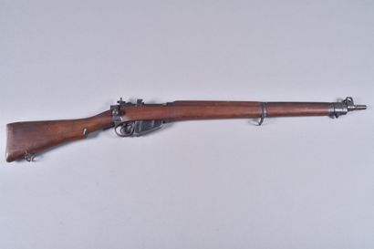 Fusil LEE-ENFIELD N°4 Mk I* fabrication Long...