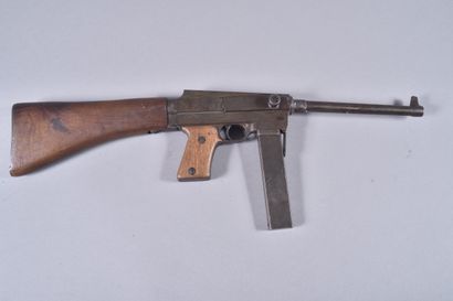 Pistolet Mitrailleur MAS 1938. Cal 7,65 Browning...