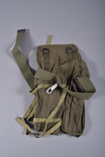 US- Sac pour kit de démolition de parachutiste...