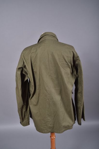 US- Veste HBT OD 7 avec spécification de...