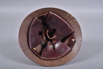 JAP. Casque Japonais (Tetsubo) type 90 modèle...