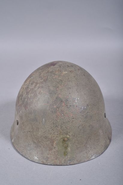 JAP. Casque Japonais (Tetsubo) type 90 modèle...