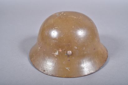 JAP. Casque Japonais (Tetsubo) type 90 modèle...