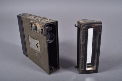 US- Episcope pour char Sherman M4 « periscope...