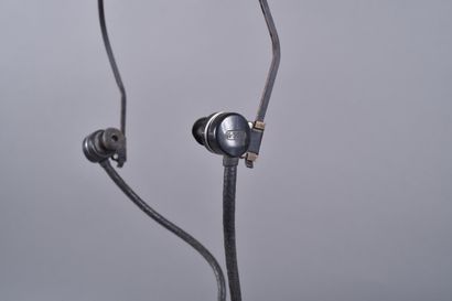 US-lot : Casque radio avec écouteur R-30-u...