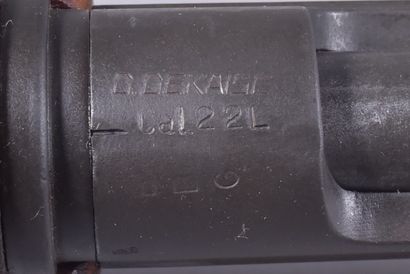 Fusil MAS 36. 2e Type. Cal. 22 LR. N° FH49246....