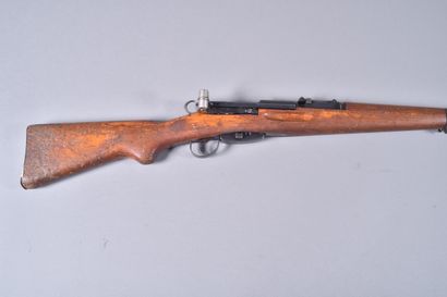 Fusil SCHMIDT RUBIN K31. Fabrication Waffenfabrik...