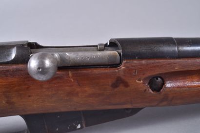 Carabine MOSIN NAGANT M 1944. Fabrication...