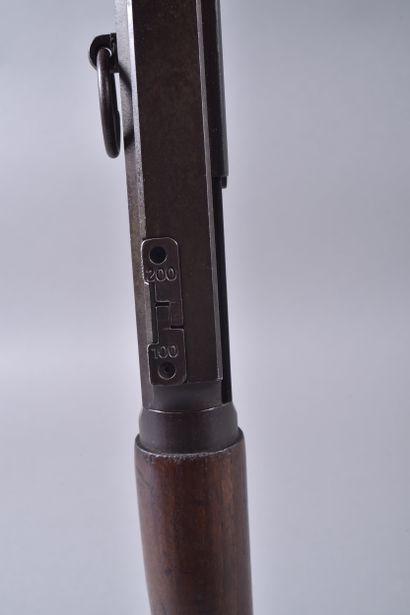 Pistolet Mitrailleur MAS 1938. Cal 7,65 Browning...