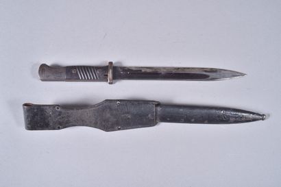 All- Baïonnette 1884-98 pour fusil 98K. Poignée...