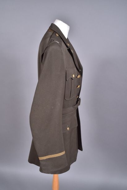 US-Veste de sortie d’un lieutenant de l’USAAF,...