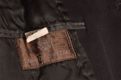 US- Veste de sortie d’officier en gabardine...