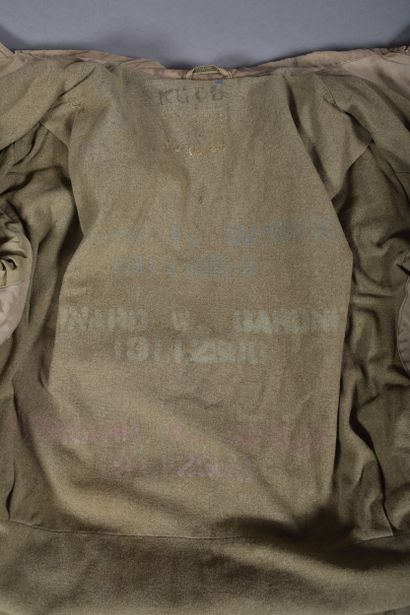 US - Blouson M-1941 en popeline de coton...