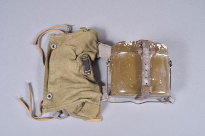 All- Ensemble Sturmgepack 39, avec trapèze...