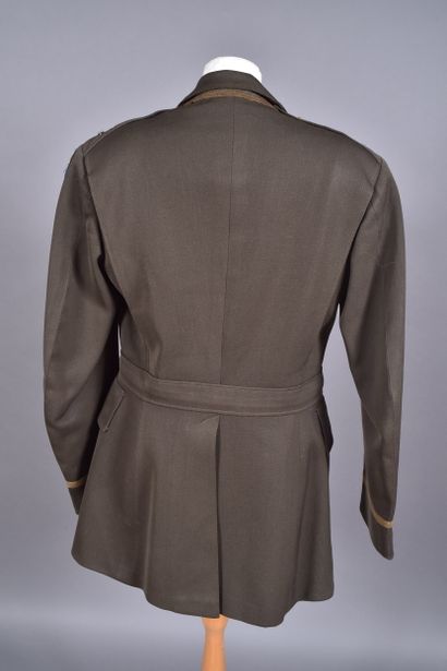 US-Veste de sortie d’un lieutenant de l’USAAF,...