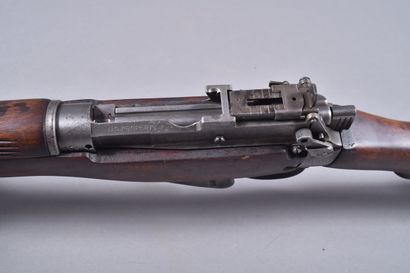 Fusil LEE ENFIELD N°4 Mk I*. Fabrication...