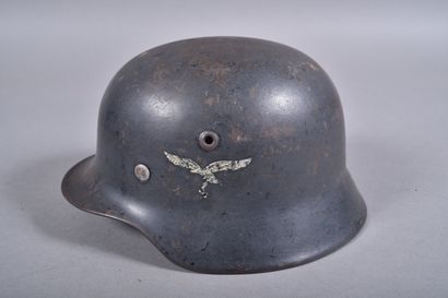 Casque Allemand m/ 35 de l'armée de l'air,...